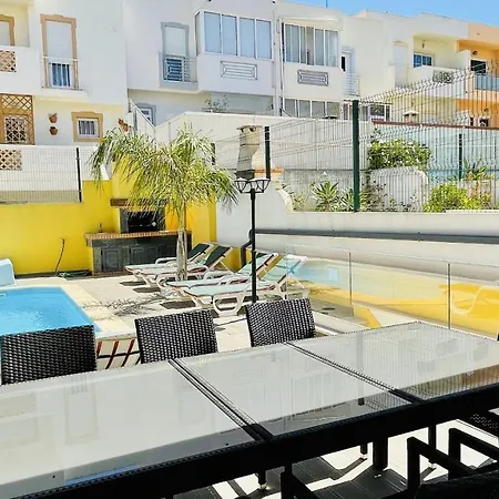 Будинок відпочинку Alice - Private Pool - 10 Guests - Албуфейра