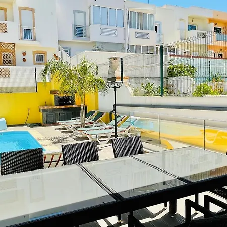 Vakantiehuis Alice - Private Pool - 10 Guests - Albufeira
