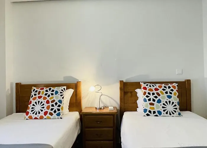 Prázdninový dům Alice By Check-in Portugal Albufeira