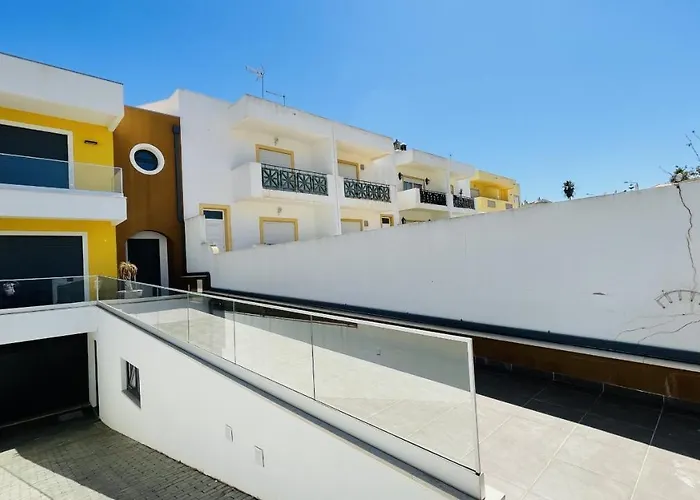 Alice By Check-in Portugal Prázdninový dům Albufeira