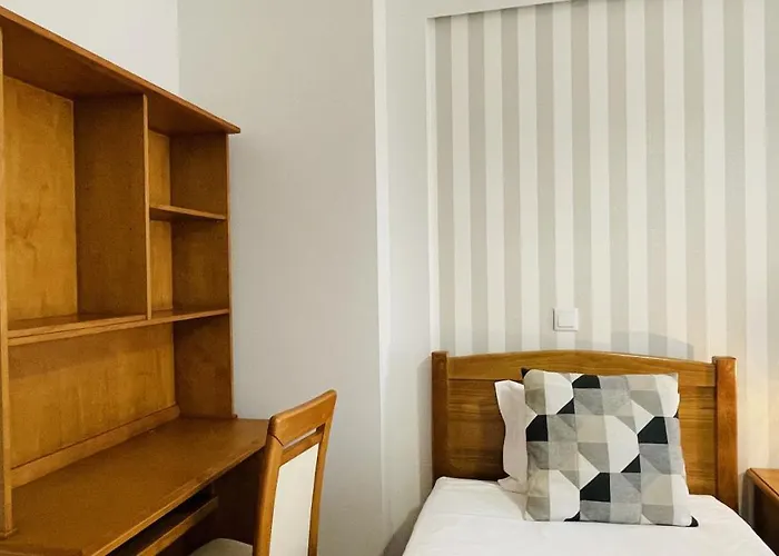 Alice By Check-in Portugal Prázdninový dům *